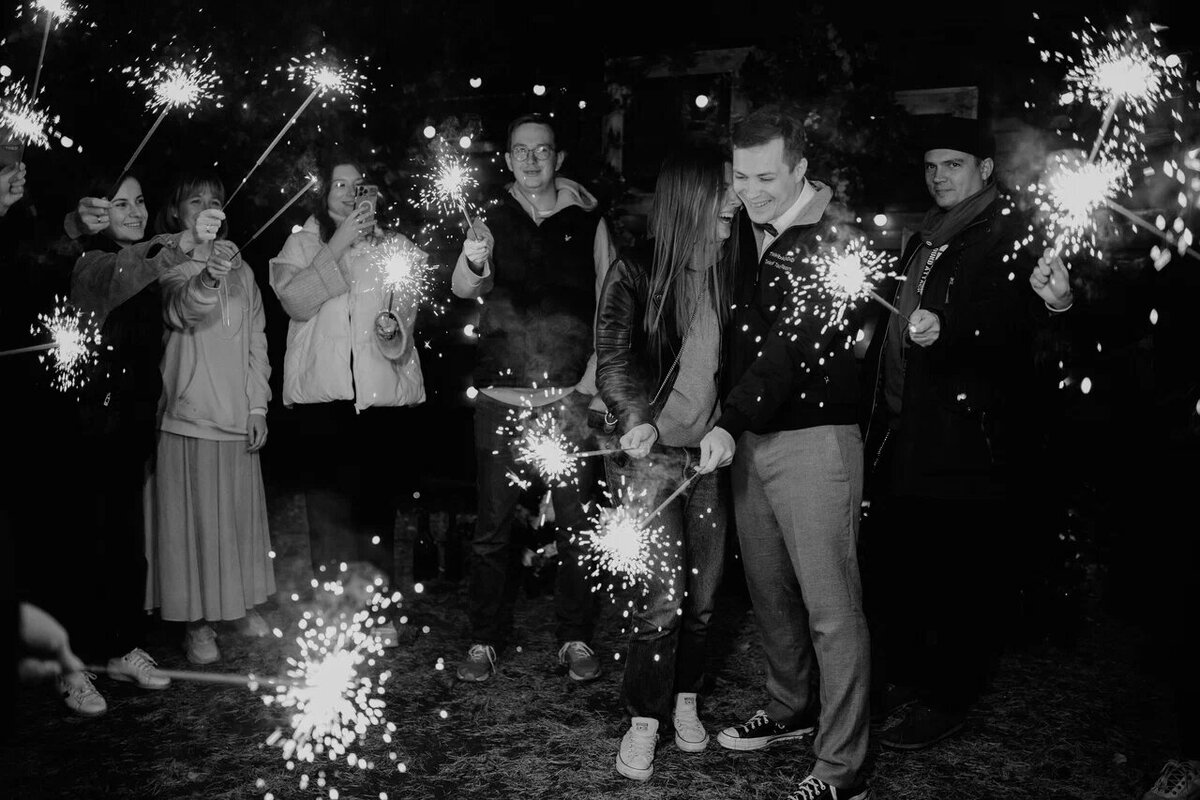 Праздничное настроение от Chalfei Catering