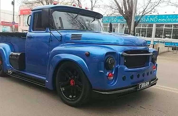 ЗИЛ 130 кастом