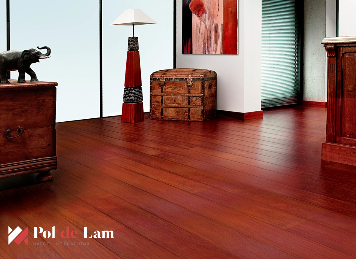 Рис.2 Массивная доска