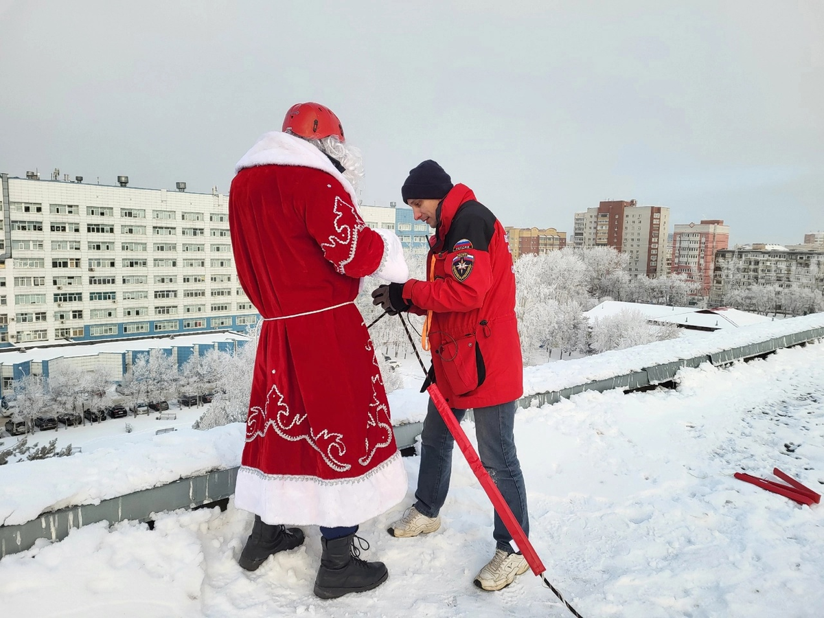 Фото: Тюменское РО ВСКС (АНО «Центр Безопасности»)