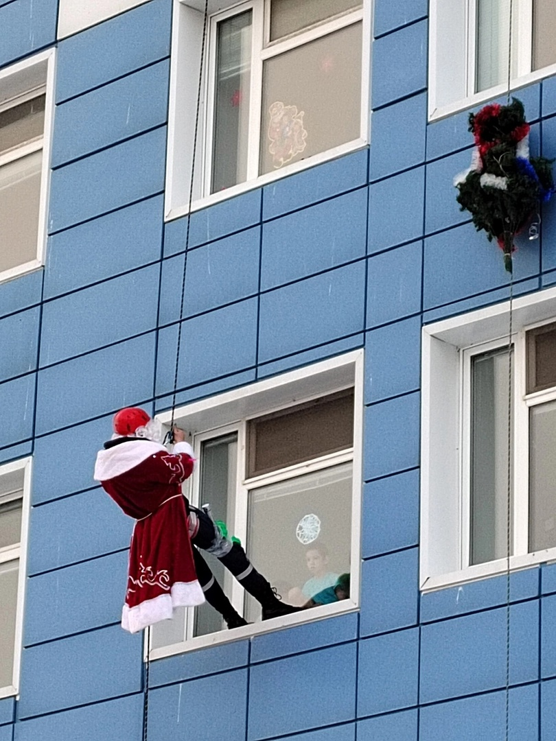 Фото: Тюменское РО ВСКС (АНО «Центр Безопасности»)