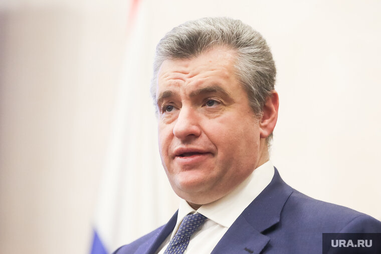    Леонид Слуцкий подал документы для участия в президентских выборах