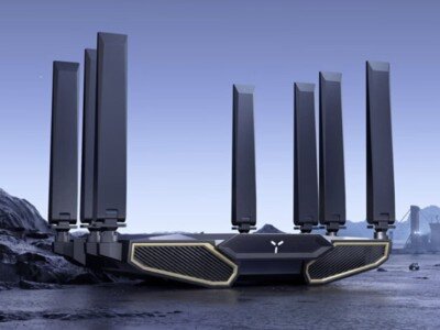    ZTE представила «дальнобойный» роутер с поддержкой Wi-Fi 7