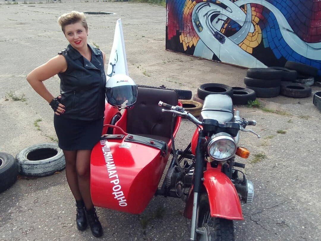 Honda St 1100 Pan European с коляской