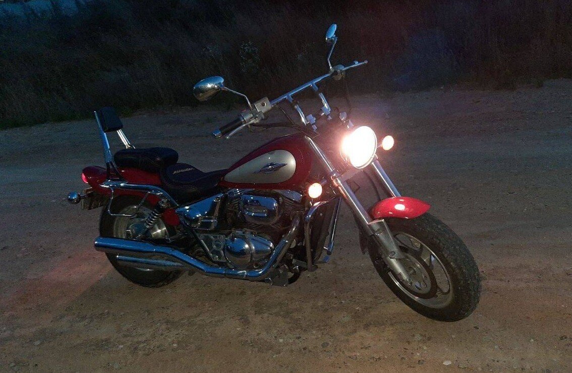 Honda St 1100 Pan European с коляской