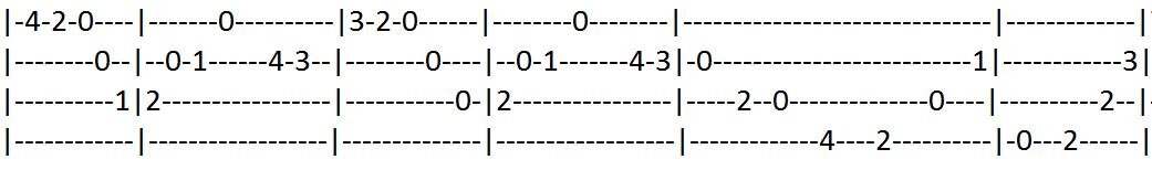Куплет "Старая сказка..."