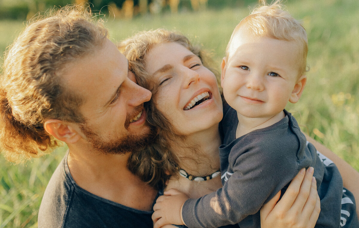 как определить, каким отцом будет мужчина