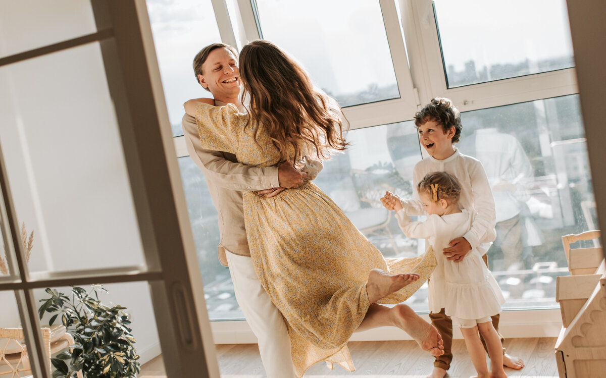 признаки, что мужчина станет хорошим отцом