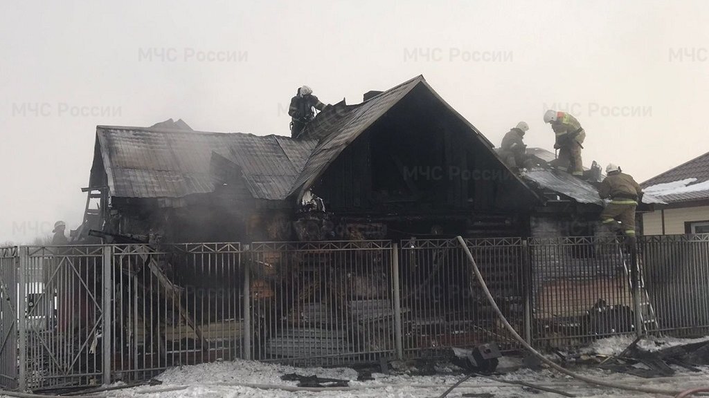    Фото: ГУ МЧС по Омской области