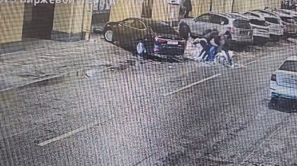 Фото: Pr Scr telegram.org / Петербургская полиция