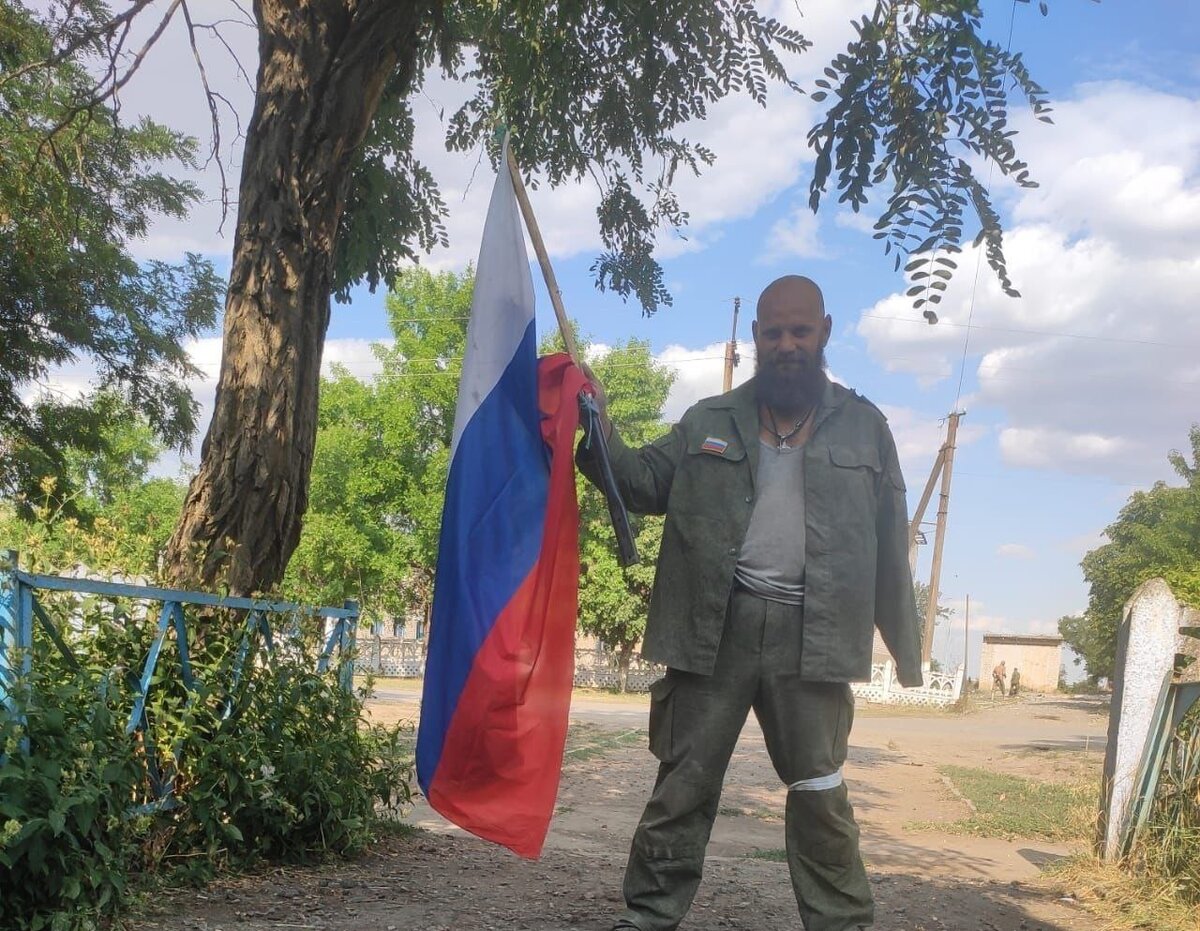 Фото из архива Виталия Павловского