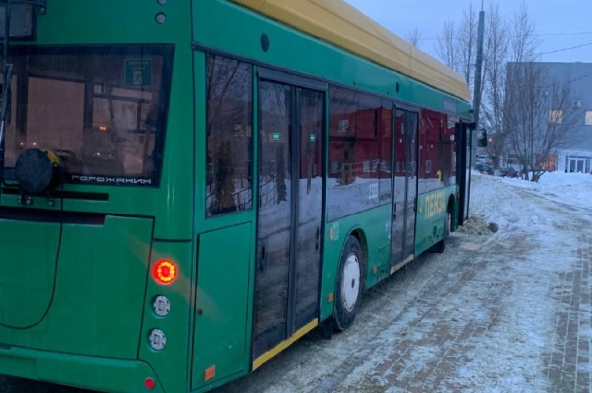 13 больших автобусов в Пензе пустят в микрорайоны Ахуны и Совхоз-техникум |  АиФ-Пенза | Дзен