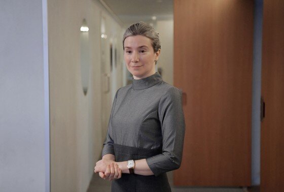    Екатерина Шульман
