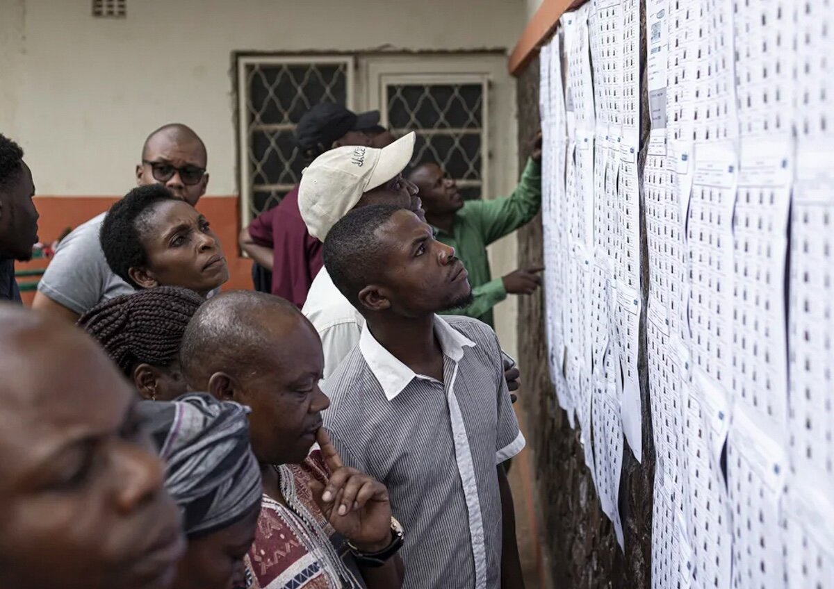 Фото: Patrick Meinhardt/AFP/Getty Images