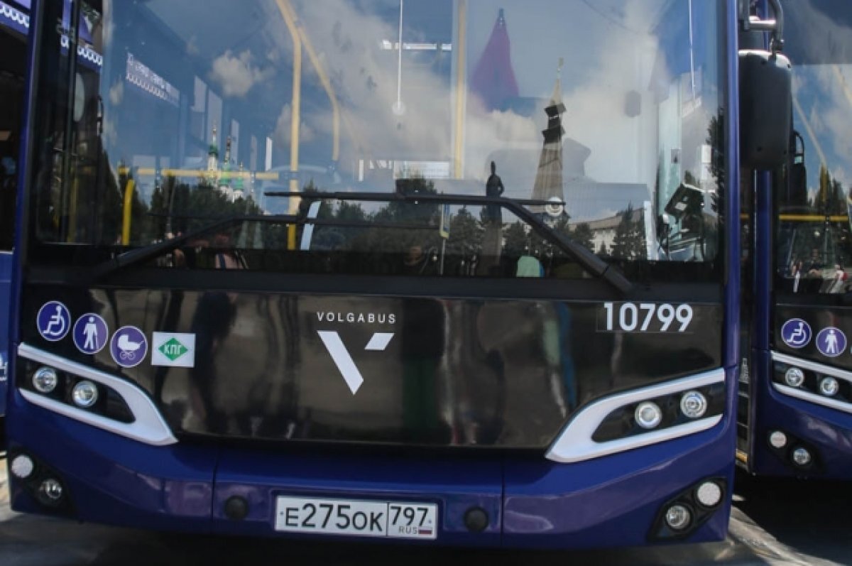    Астраханцы смогут добраться в храмы на Рождество на автобусах