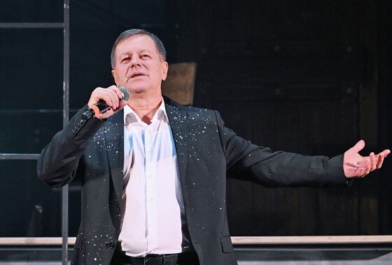    Праздничный концерт, посвященный 70-летию Игоря Ливанова