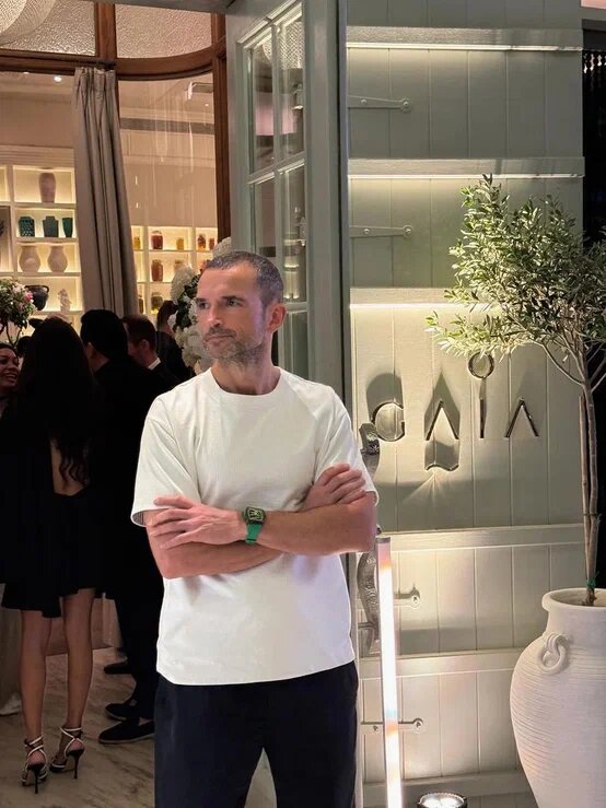 Александр Орлов