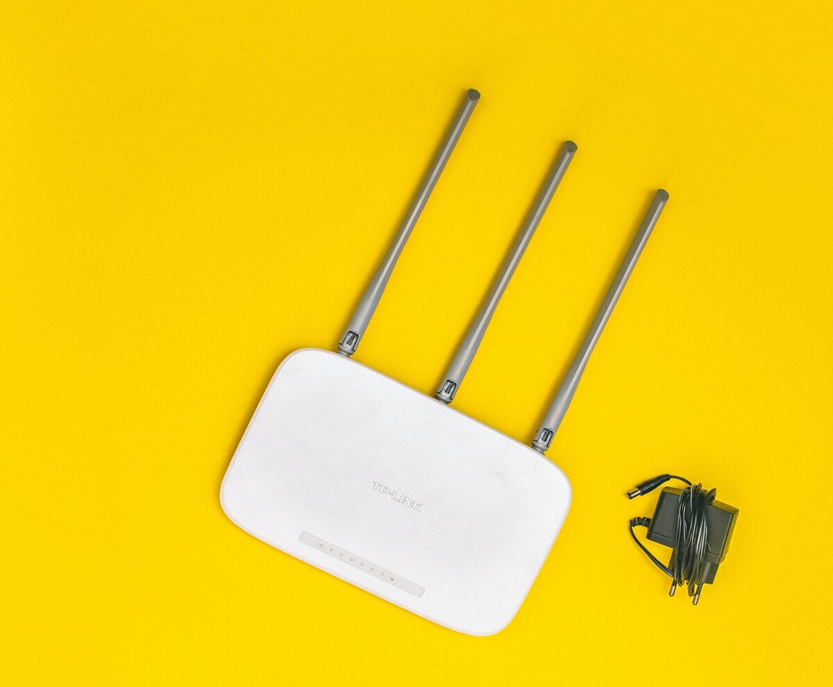    Без качественного роутера невозможно представить быстрый беспроводной интернет. Источник: freecodecamp.org