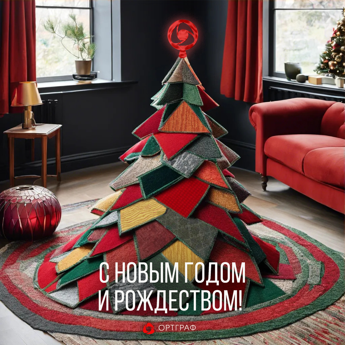 С Новым годом!