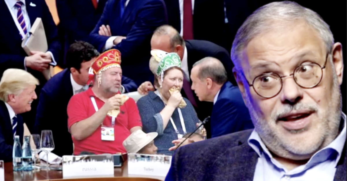 Будут новые избранники, будет и новая внешняя политика