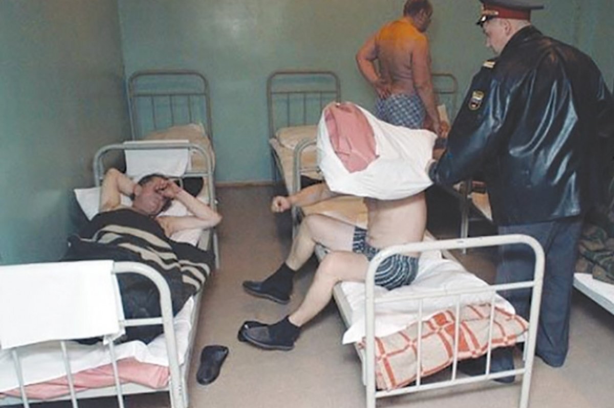    Вытрезвитель на 8-10 коек появится в Томске в 2027 году