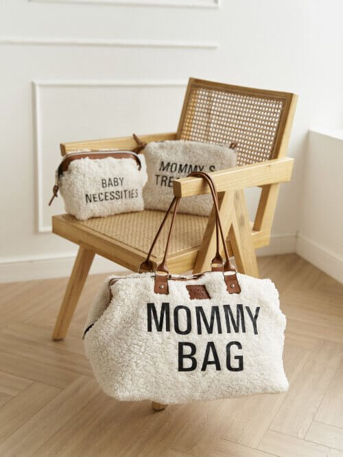 Очень хочу такую mommy bag, заметила, что на озоне такие сейчас в тренде