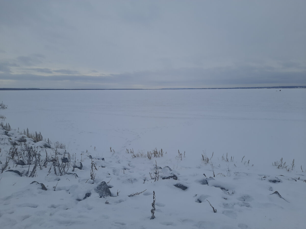 Вид на Смолино