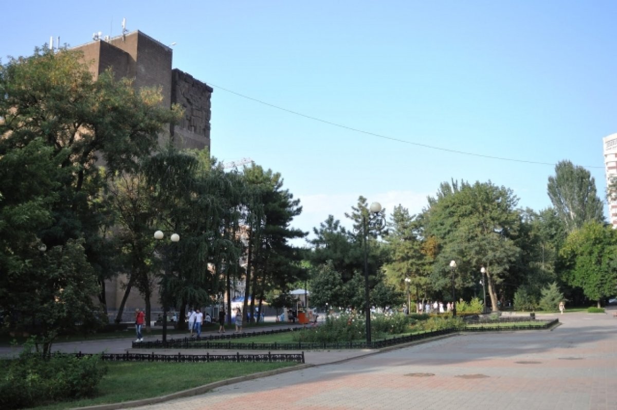    В Ростове капитально отремонтируют Донскую публичную библиотеку