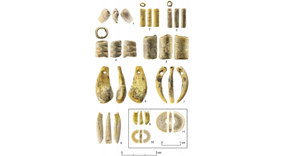  Михаил Шуньков и др. / Проблемы археологии, этнографии, антропологии Сибири и сопредельных территорий