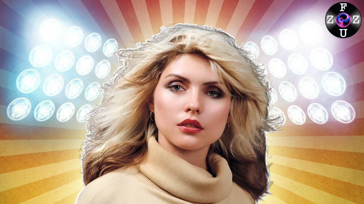 Дебби Харри