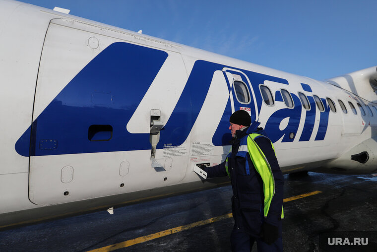    Рейс Utair из Сургута в Уфу задерживают на 11 часов