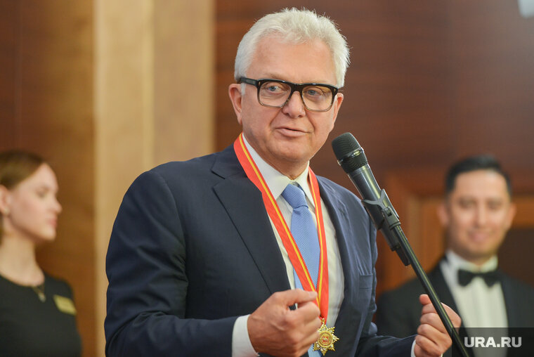    Виктор Христенко возглавил наблюдательный совет ЮУрГУ