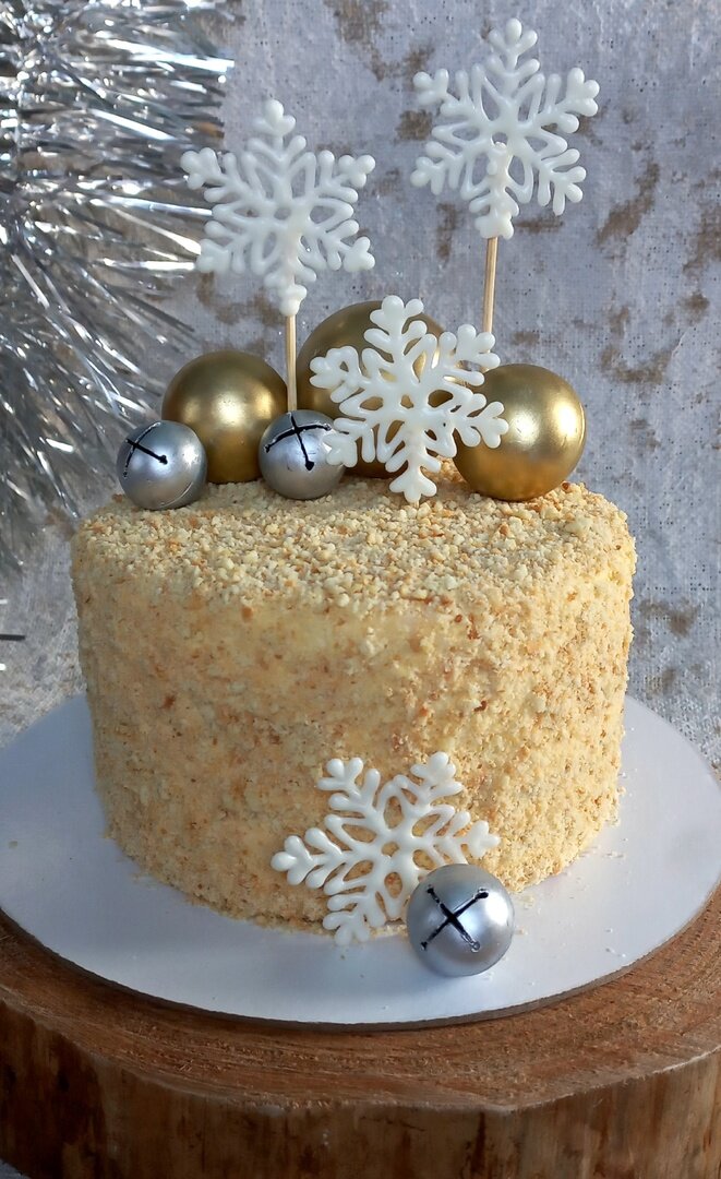 Новогодний "Микадо"