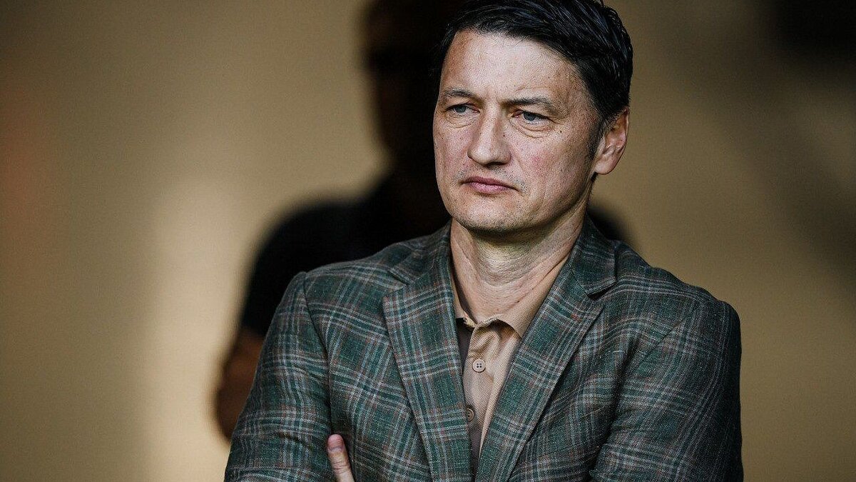    Главный тренер «Краснодара» заявил, что Галицкий сейчас - самый счастливый человек в России. Фото: t.me/fckrasnodar