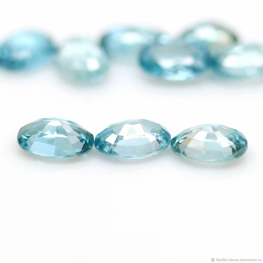 Циркон. Фото из открытых источников