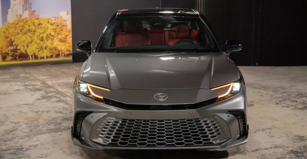 The Truth About the 2025 Camry: Is It Really Worth It? - YouTube