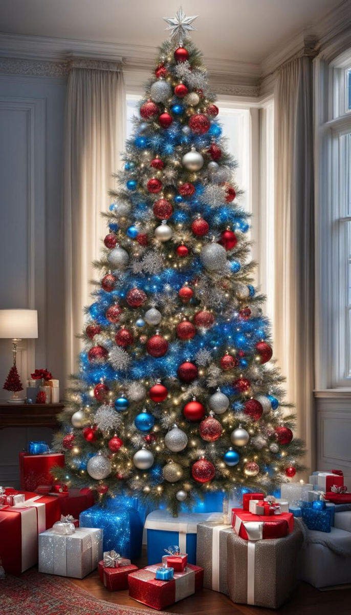 ну красавица Ёлка (из открытых источников)