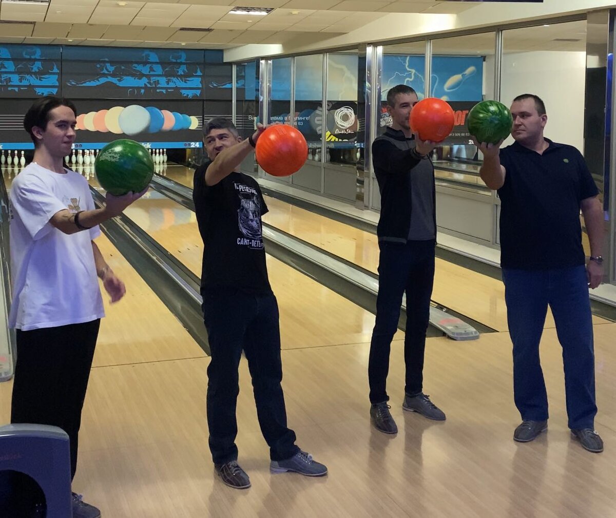 Мужской коллектив нашего бренда