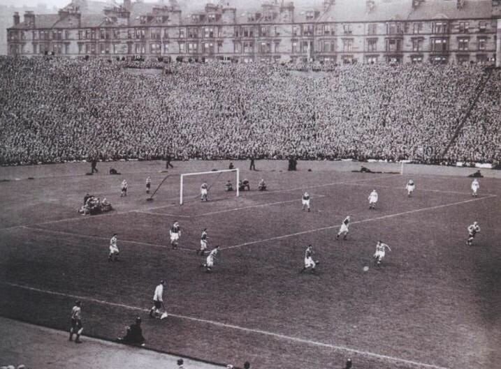 "Селтик" 2-1 "Абердин" (146 433 болельщиков)