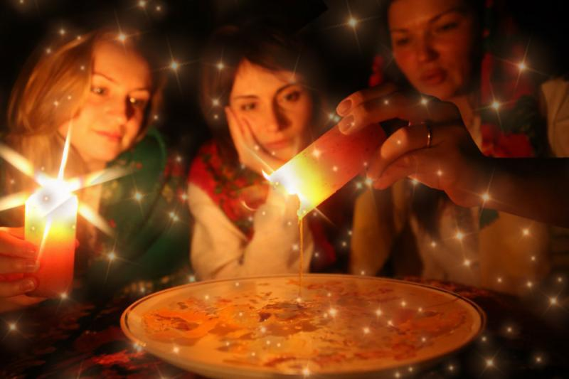 Рождественские гадания: можно или нет?