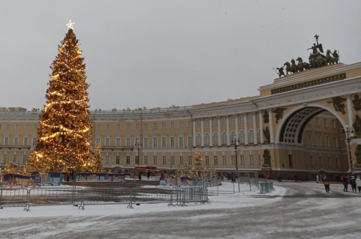    В новогоднюю ночь на Дворцовой площади выступит группа «На-На»
