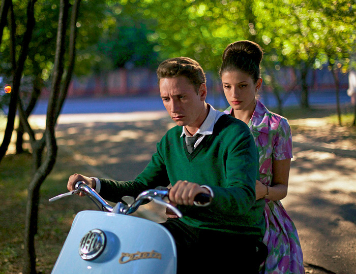 «Оттепель»: где снимали этот знаменитый сериал про кино и любовь в Москве 60-х