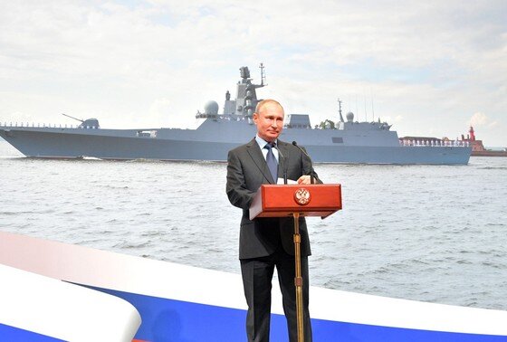    Владимир Путин