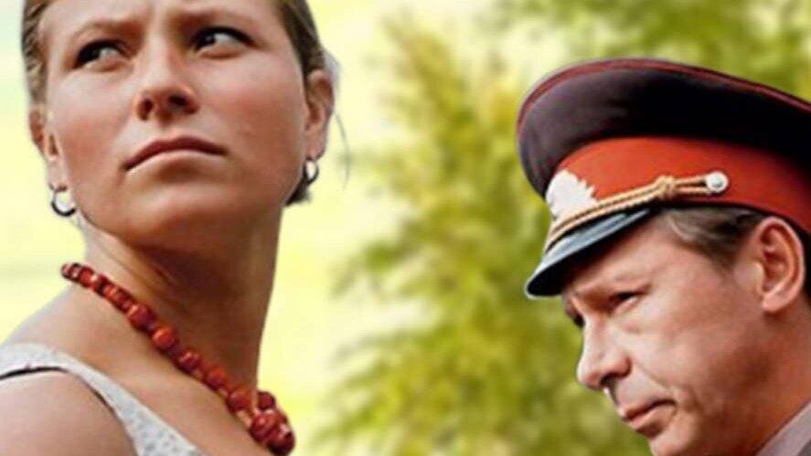 Кадр из к/ф Здравствуй и прощай 