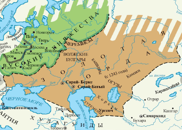 Сарай столица орды на карте. Улус Джучи Золотая Орда. Карта золотой орды 13-14 века. Карта золотой орды 14 век. Золотая Орда улус Джучи карта.