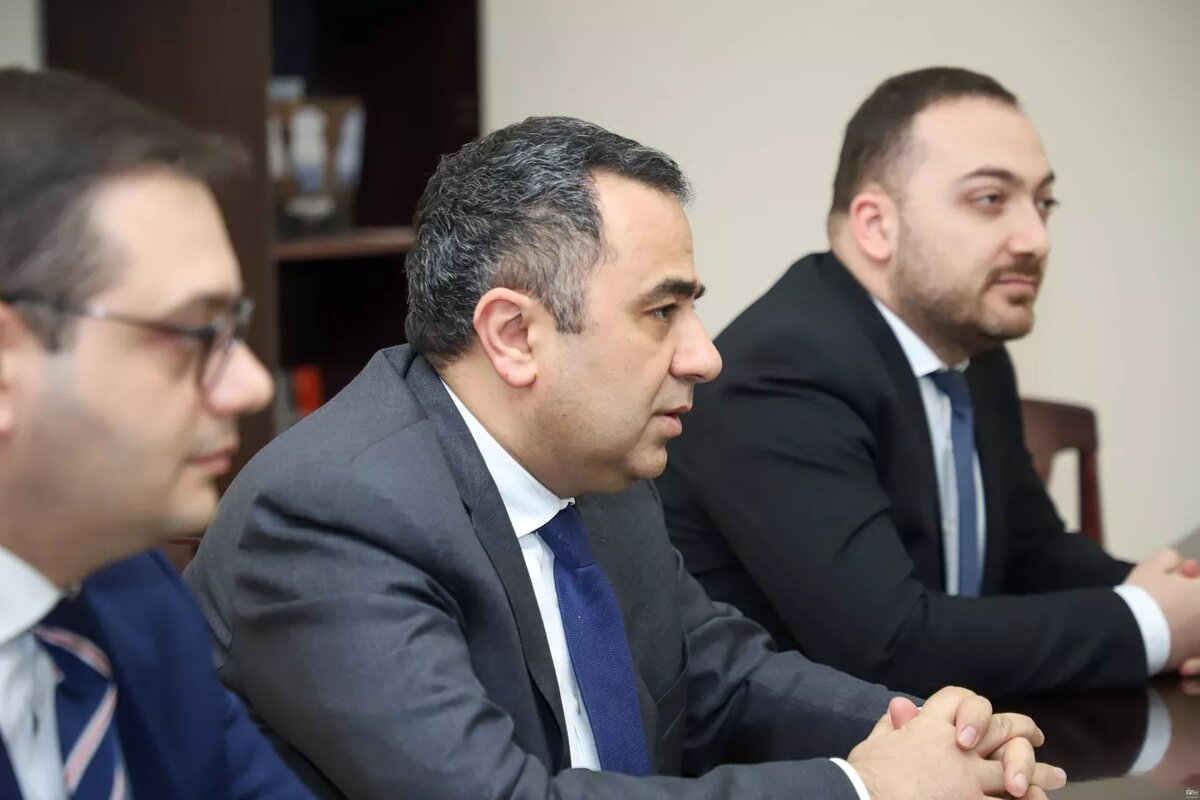 © Photo : official site of MFA of RA