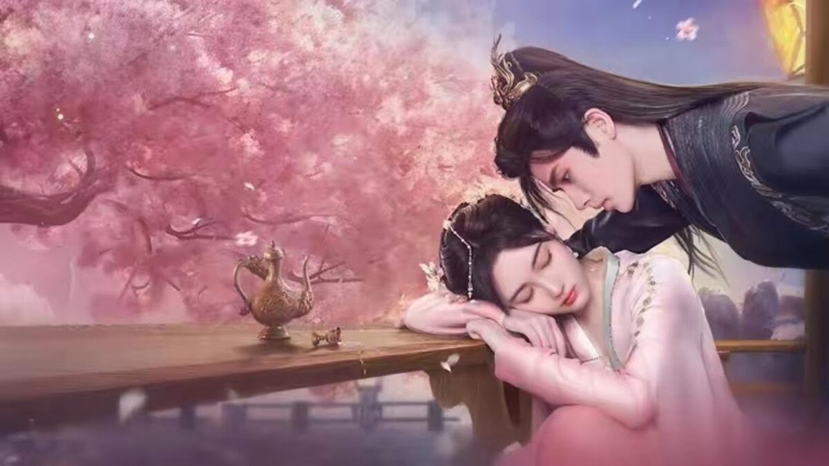 Трижды подумай, дорогая | The Deliberations of Love | Qing Qing San Si /Милая, одумайся! / Китай 2023, 24 серии по 10 мин