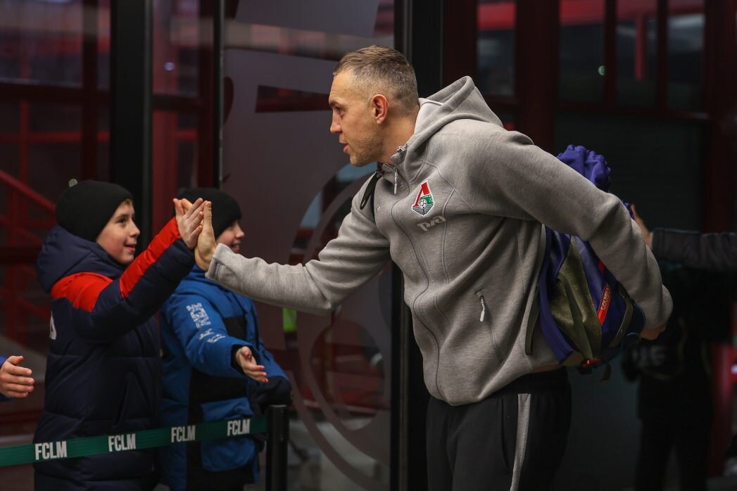    Фото: ФК «Локомотив»