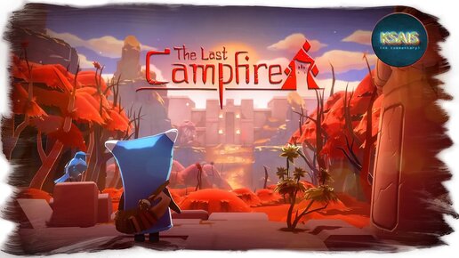 The last Campfire (Последний уголек) Полное прохождение без комментариев.