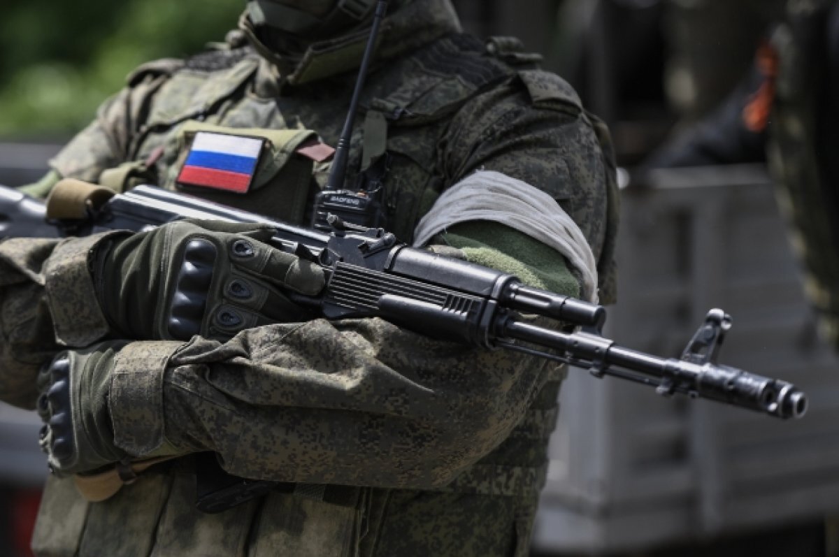    Российские военные спасли брошенную сослуживцами раненую украинку